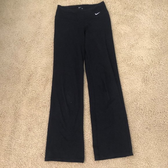 Nike Pants - nike legging wide leg pants